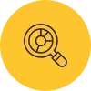 Magnifying glass icon