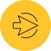 Arrow icon